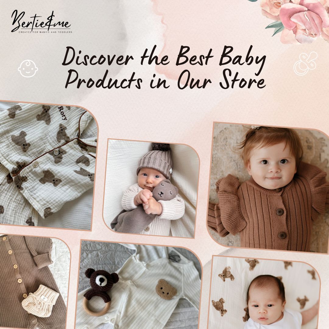 Discover the Best Baby Products in Our Store