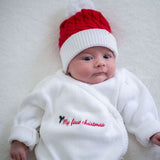 Santa Christmas Hat - October Delivery