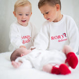 UNISEX Personalised Christmas Jumper - Early November Delivery