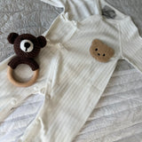 Unisex teddy outfit