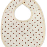 Muslin bibs x2